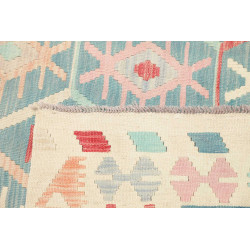 Hand Made Rug Kilim Afghanistan 176x242 Light B