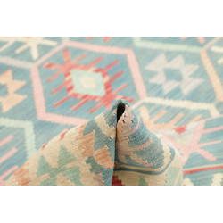 Hand Made Rug Kilim Afghanistan 176x242 Light B