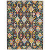 Tappeto Originale Kilim Afghanistan 175x237 Ner
