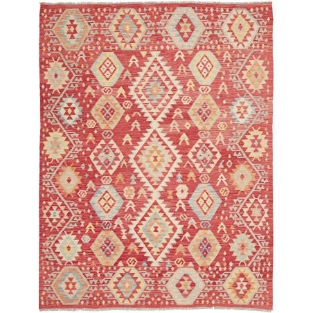 Tappeto Originale Kilim Afghanistan 181x239 Ros