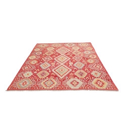Tappeto Originale Kilim Afghanistan 181x239 Ros