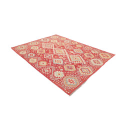 Tappeto Originale Kilim Afghanistan 181x239 Ros