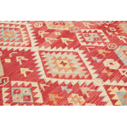 Tappeto Originale Kilim Afghanistan 181x239 Ros
