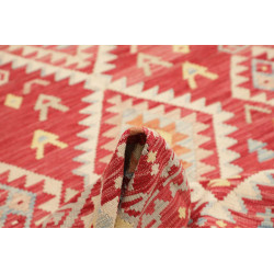 Tappeto Originale Kilim Afghanistan 181x239 Ros