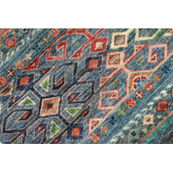 Tappeto Originale Rubin Pakistan 103x148 Blu Ar