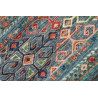 Tappeto Originale Rubin Pakistan 103x148 Blu Ar