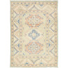 Hand Made Rug Kazak Afghanistan 83x115 Sage Gre