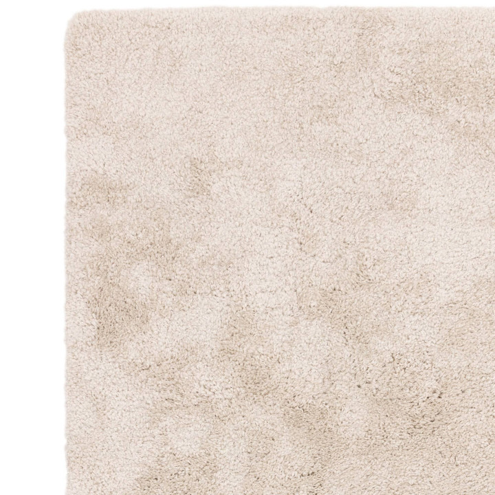 Tappeto Ritchie tinta unita beige e avorio 120x1