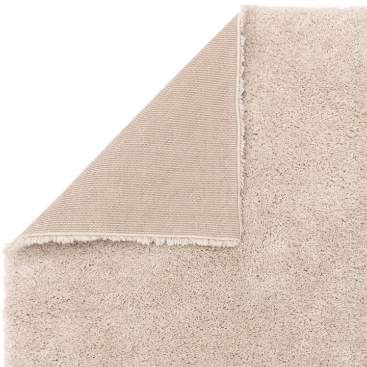 Tappeto Ritchie tinta unita beige e avorio 120x1