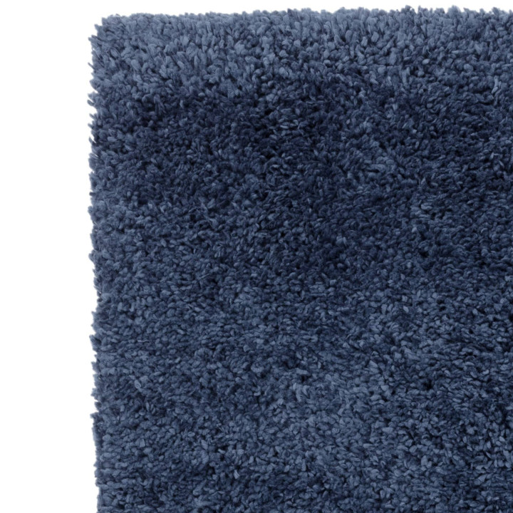 Rug Ritchie plain blue 120x170 cm