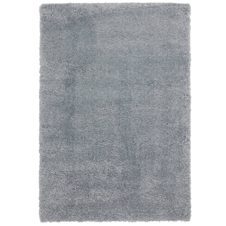 Tappeto Ritchie tinta unita blu chiaro 80x150 cm