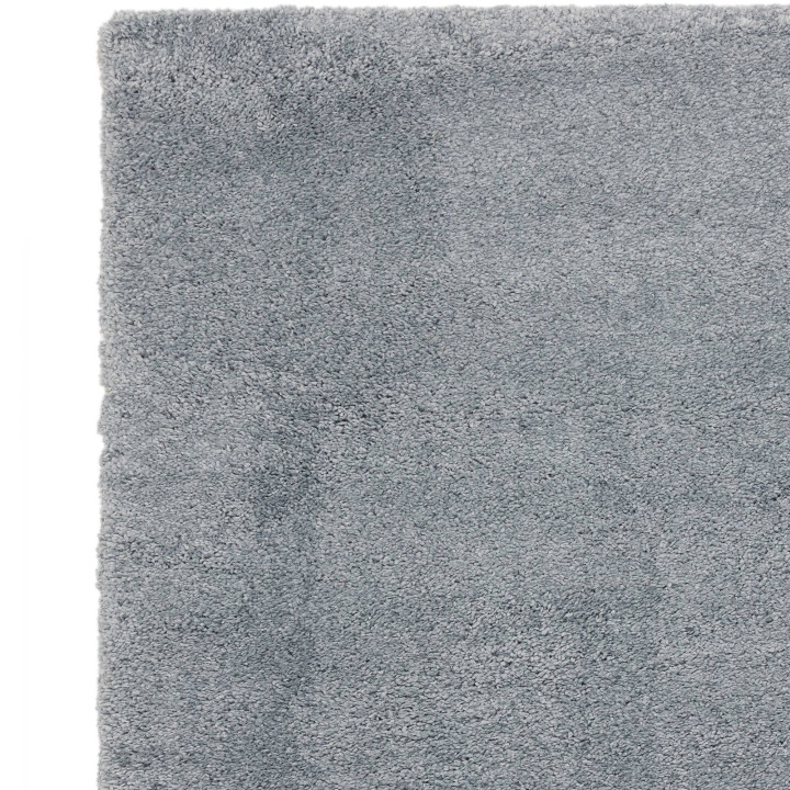 Tappeto Ritchie tinta unita blu chiaro 80x150 cm