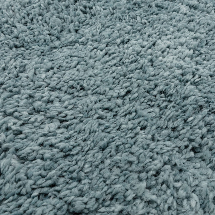 Rug Ritchie plain blue 160x230 cm