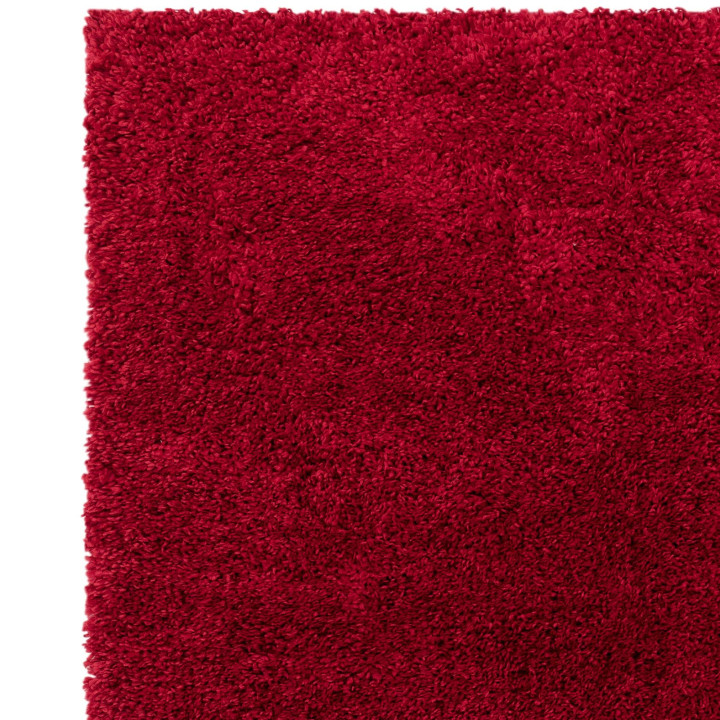 Rug Ritchie plain red 200x290 cm