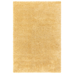 Rug Ritchie plain yellow 80x150 cm