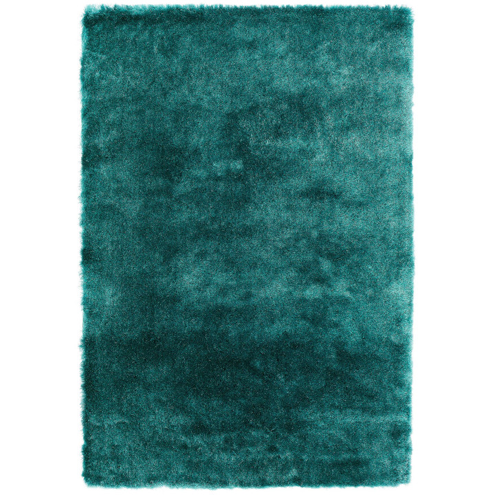 Rug Whisper plain green 140x200 cm