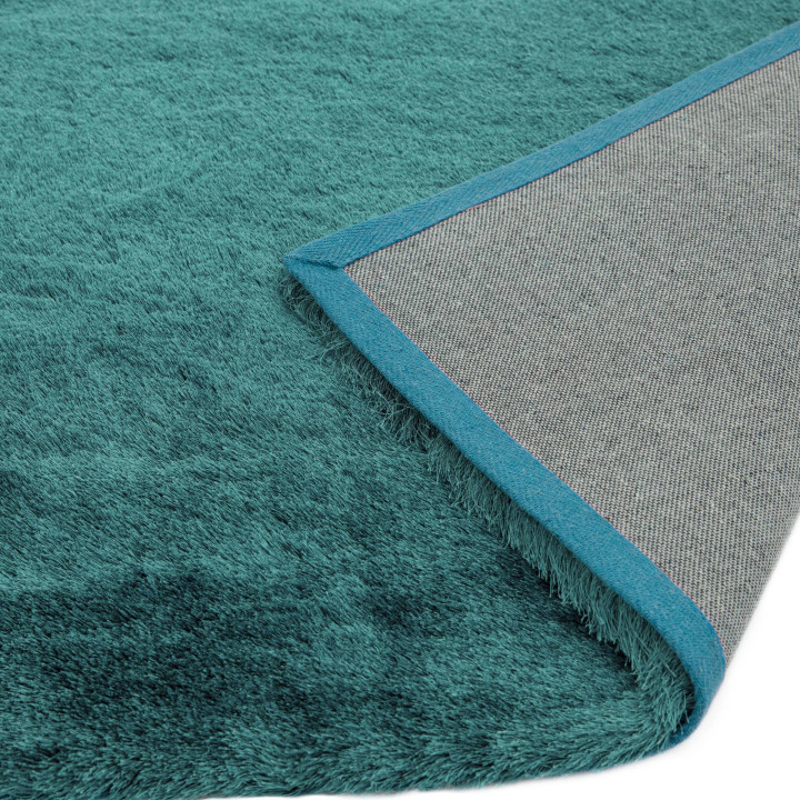 Rug Whisper plain green 140x200 cm