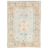 Tappeto Originale Kazak Afghanistan 63x88 Azzur
