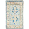 Tappeto Originale Kazak Afghanistan 61x96 Azzur