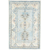 Tappeto Originale Kazak Afghanistan 60x90 Azzur