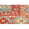 Kilim 158x198 Cm Kilim, Afghanistan, Lana Cardata A Mano,