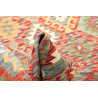 Kilim 158x198 Cm Kilim, Afghanistan, Lana Cardata A Mano,