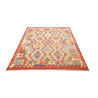 Kilim 146x196 Cm Kilim, Afghanistan, Hand-carded Wool warp:
