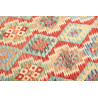 Kilim 146x196 Cm Kilim, Afghanistan, Hand-carded Wool warp: