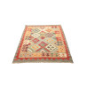 Kilim 104x146 Cm Kilim Afghanistan Lana Cardata A Mano