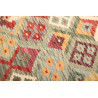 Kilim 104x146 Cm Kilim Afghanistan Lana Cardata A Mano