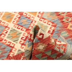 Kilim 107x155 Cm Kilim Afghanistan, Lana Cardata A Mano