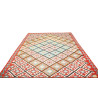 Kilim 208x293 Cm Kilim, Afghanistan, Hand-carded Wool warp: