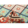 Kilim 208x293 Cm Kilim, Afghanistan, Hand-carded Wool warp: