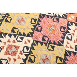 Kilim 119x189 Cm Kilim Afghanistan Hand-carded Wool On