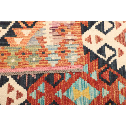 Kilim 119x189 Cm Kilim Afghanistan Hand-carded Wool On