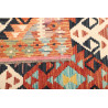 Kilim 119x189 Cm Kilim Afghanistan Hand-carded Wool On