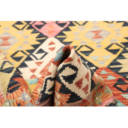 Kilim 119x189 Cm Kilim Afghanistan Hand-carded Wool On