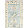 Tappeto Originale Kazak Afghanistan 59x85 Azzur