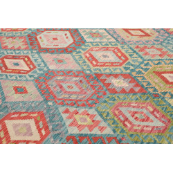 Kilim 218x295 Cm Kilim Afghanistan