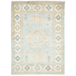 Tappeto Originale Kazak Afghanistan 86x119 Azzu