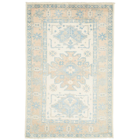 Tappeto Originale Kazak Afghanistan 76x117 Azzu
