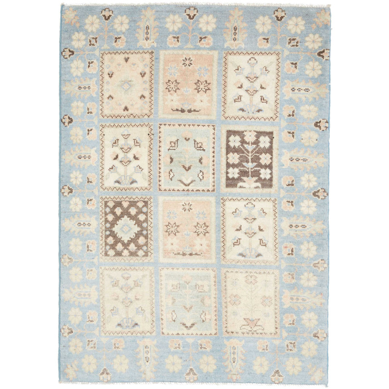 Tappeto Originale Kazak Afghanistan 85x122 Azzu