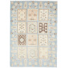 Tappeto Originale Kazak Afghanistan 85x122 Azzu