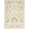 Tappeto Originale Kazak Afghanistan 86x119 Crem