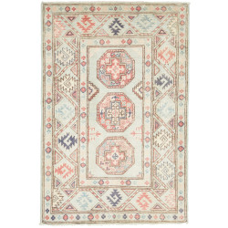 Tappeto Originale Kazak Afghanistan 83x125 Azzu