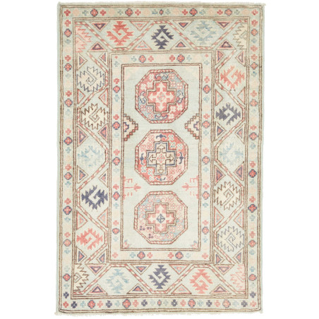 Tappeto Originale Kazak Afghanistan 83x125 Azzu