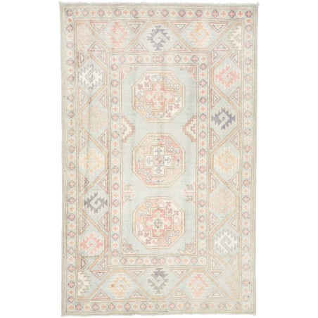 Tappeto Originale Kazak Afghanistan 82x130 Azzu
