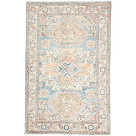 Tappeto Originale Kazak Afghanistan 81x125 Azzu