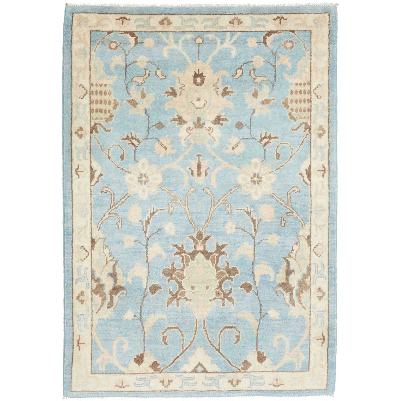Tappeto Originale Kazak Afghanistan 83x120 Cele