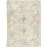 Tappeto Originale Kazak Afghanistan 63x88 Grigi